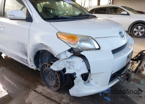 2008 Scion Xd из США, поврежденный, VIN JTKKU10438J006167